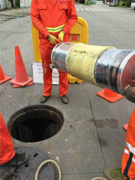 濉溪管道非开挖修复6大核心技术，一招解决城市“地下病”