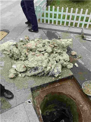 濉溪清掏隔油池-管道清洗