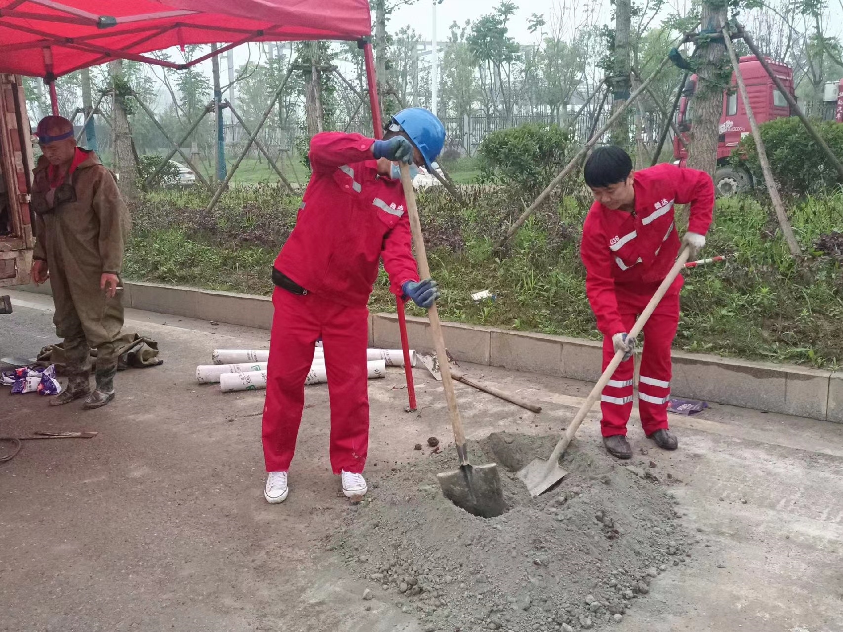 濉溪管道疏通哪家好】及时进行市政管道清淤