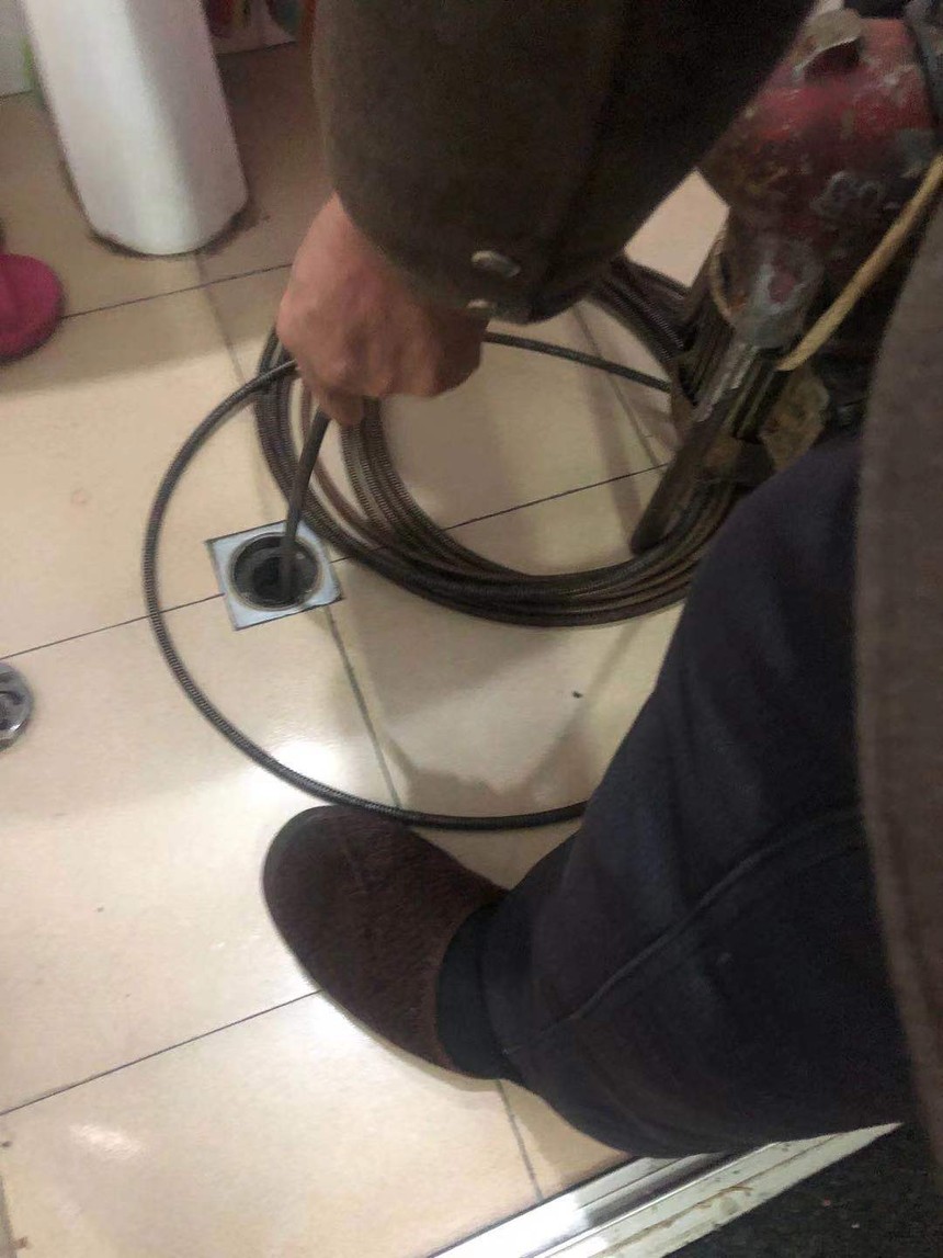 濉溪管道疏通，疏通下水道