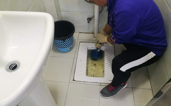 濉溪疏通蹲坑